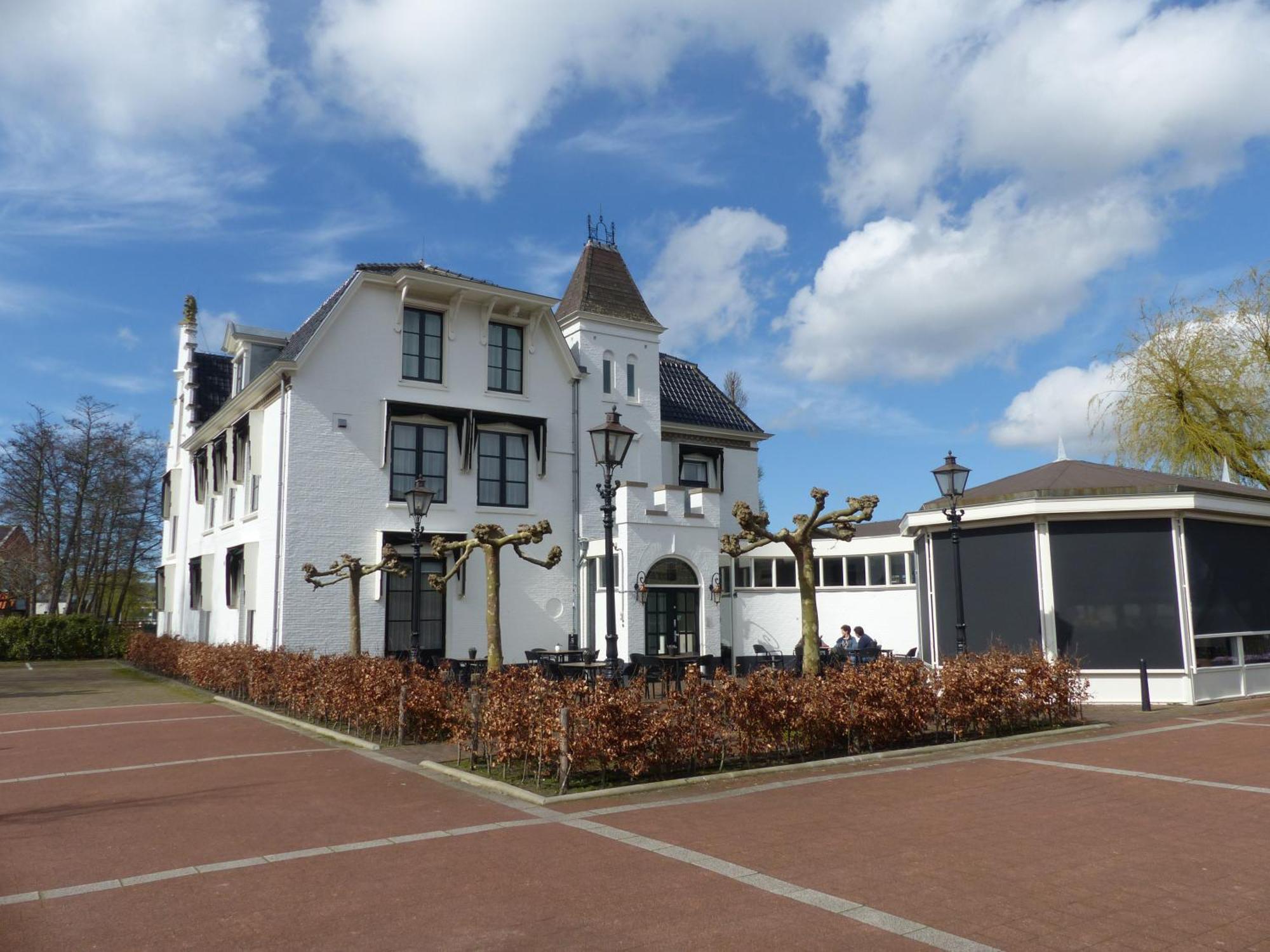 Herberg Welgelegen Hotel Katwijk aan Zee Exterior photo